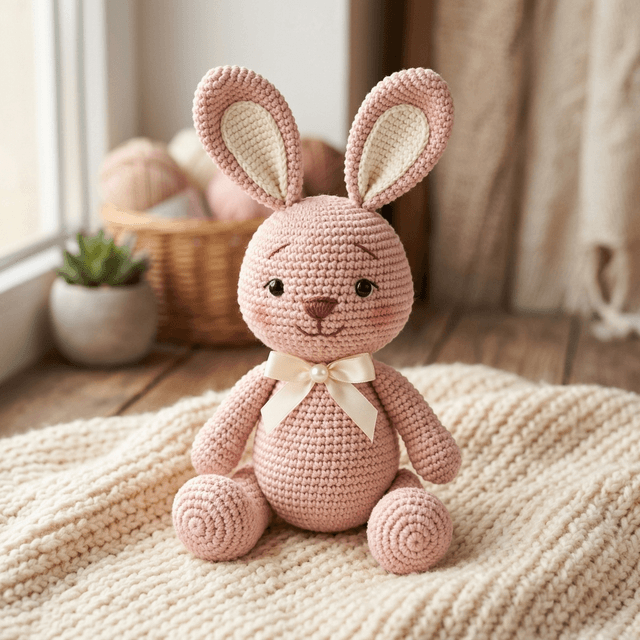 Blush Bunny
