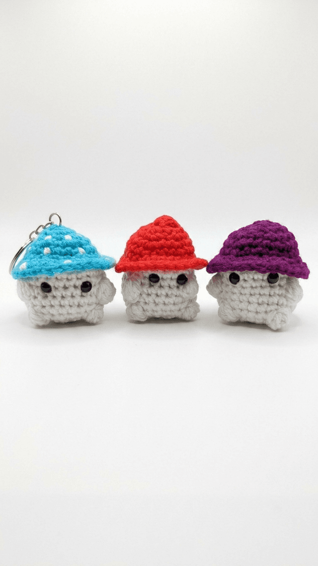 3 Musketeers Mushroom