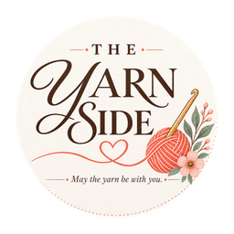 THE YARN SIDE Seal