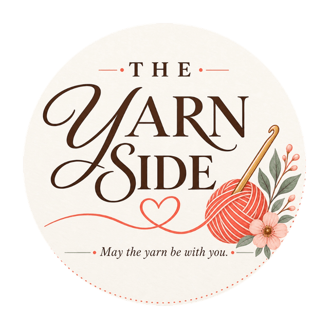 The Yarn Side logo